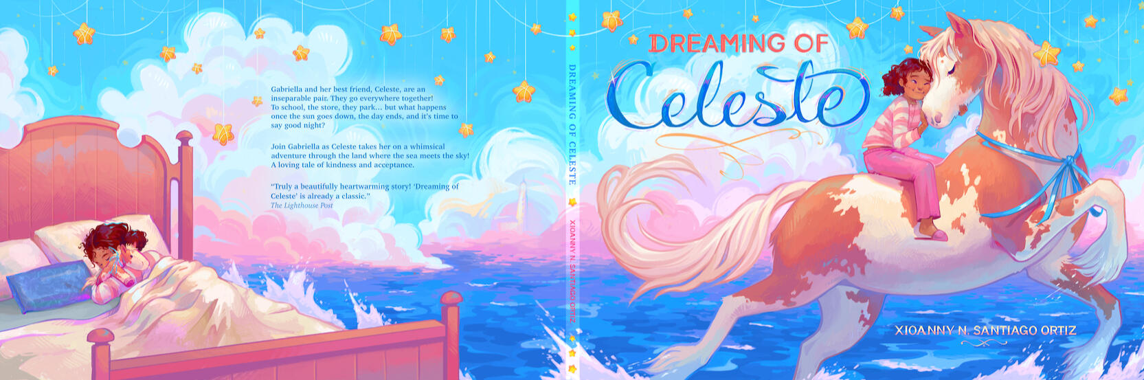 Dreaming of Celeste